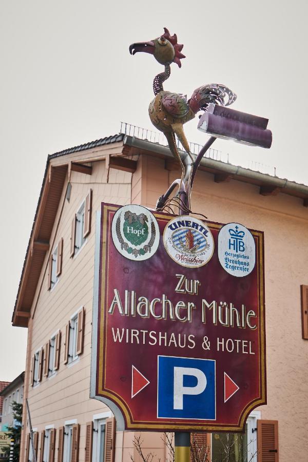 Zur Allacher Muehle Μόναχο Εξωτερικό φωτογραφία